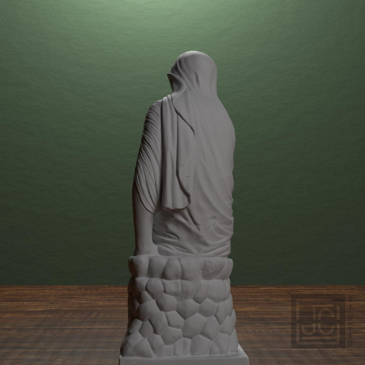 Seated Woman Penelope