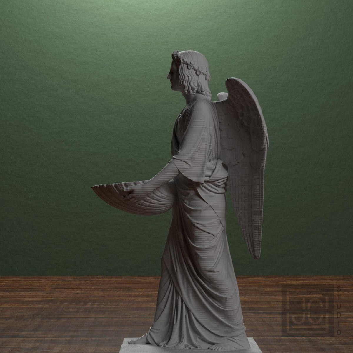Baptismal Angel
