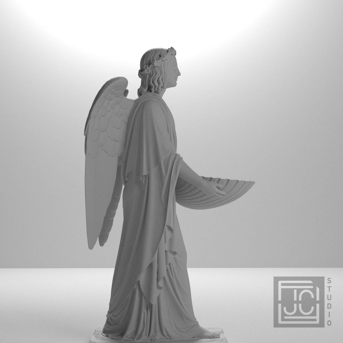 Baptismal Angel