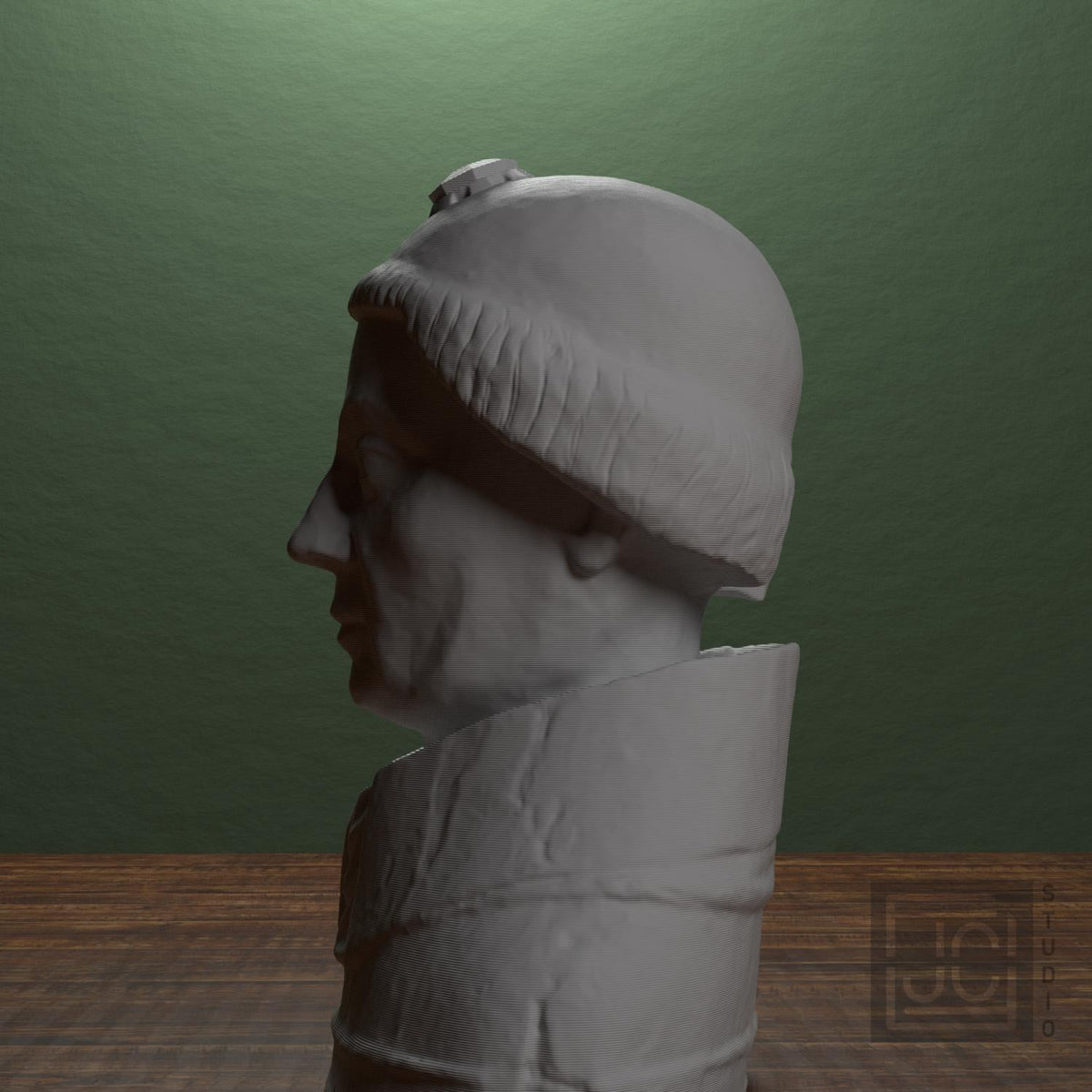 Reliquary Bust