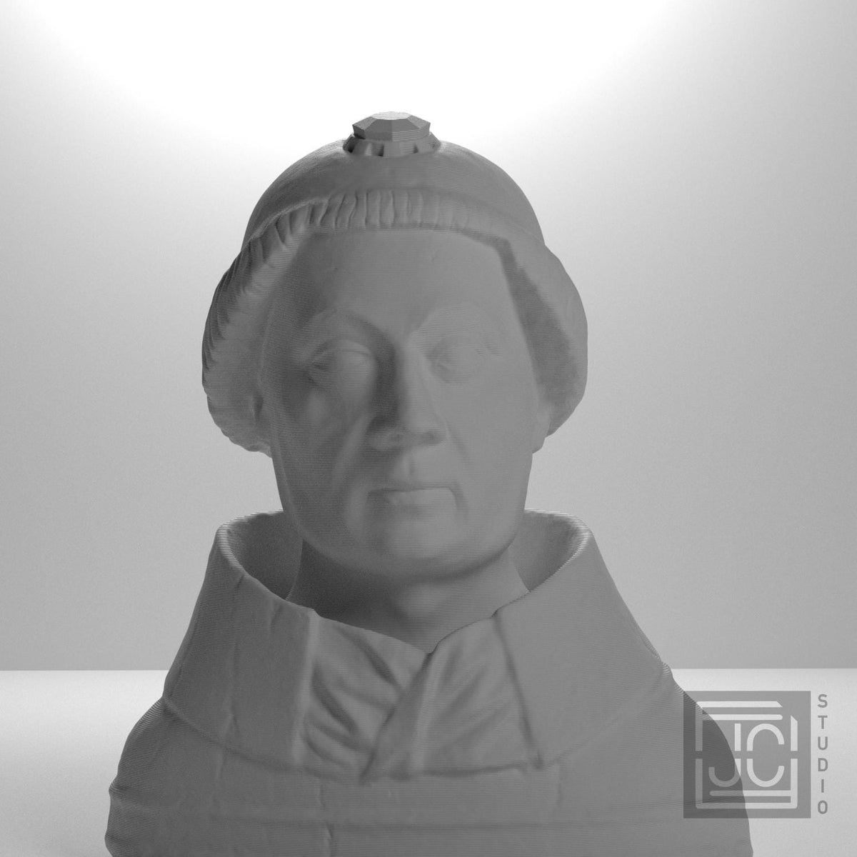 Reliquary Bust