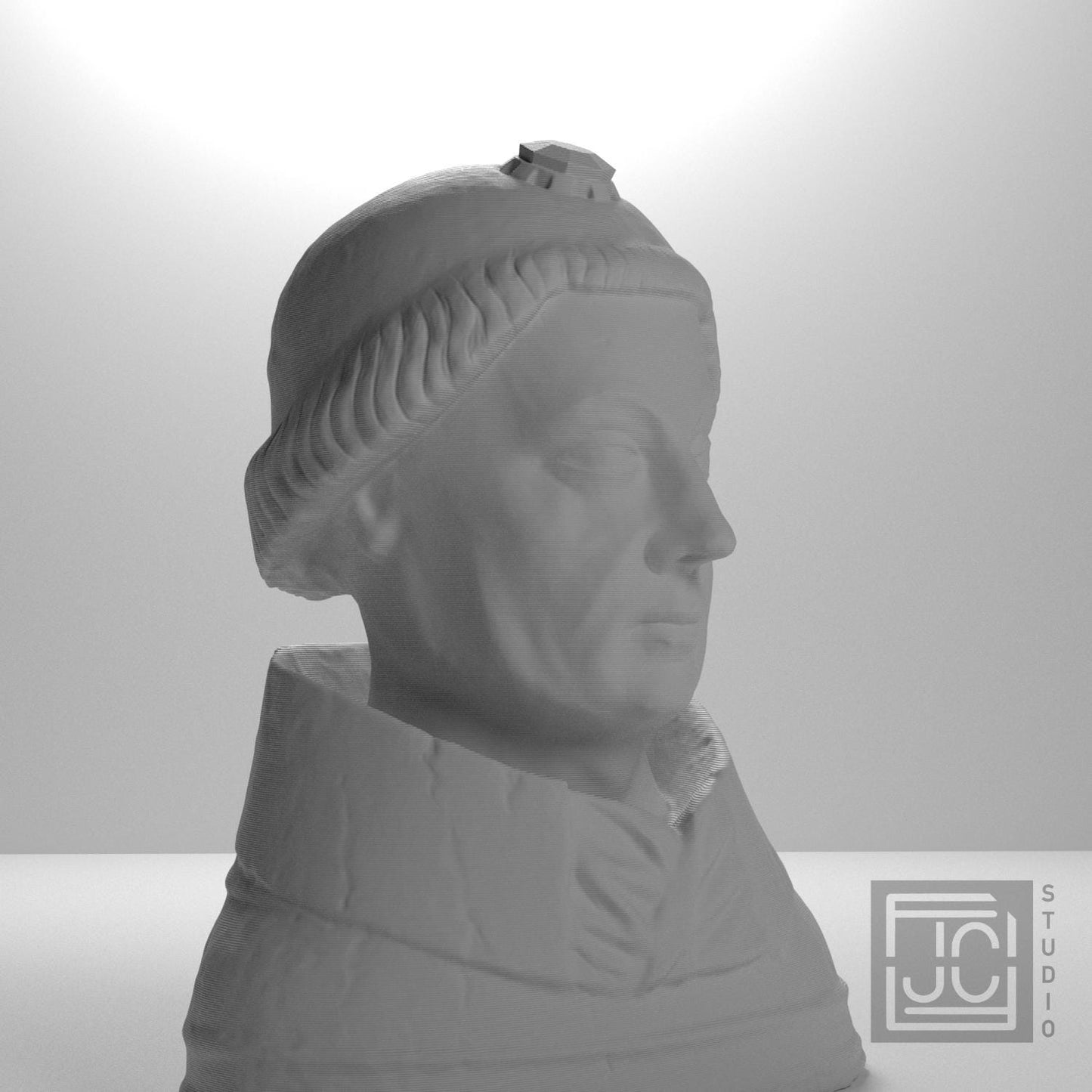 Reliquary Bust