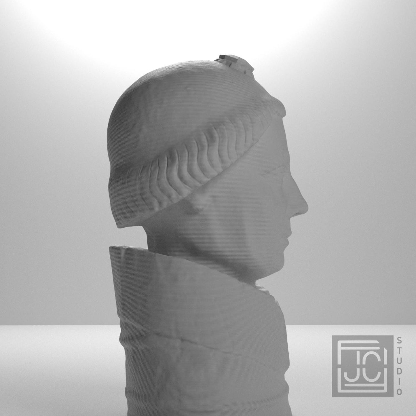 Reliquary Bust