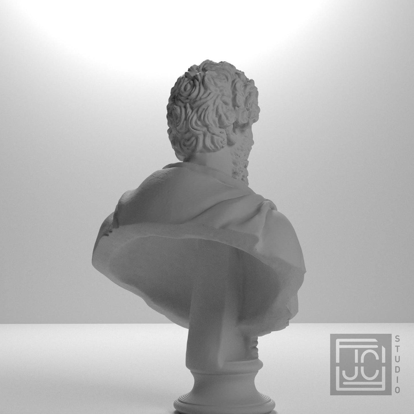 Portrait of Septimius Severus