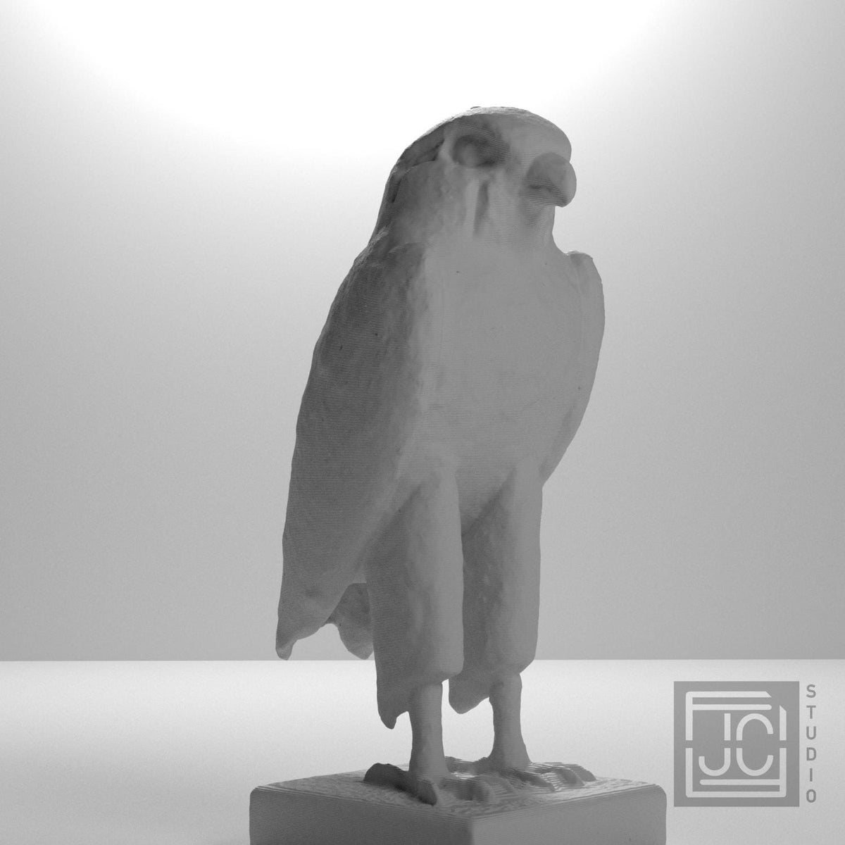 Figure of Horus