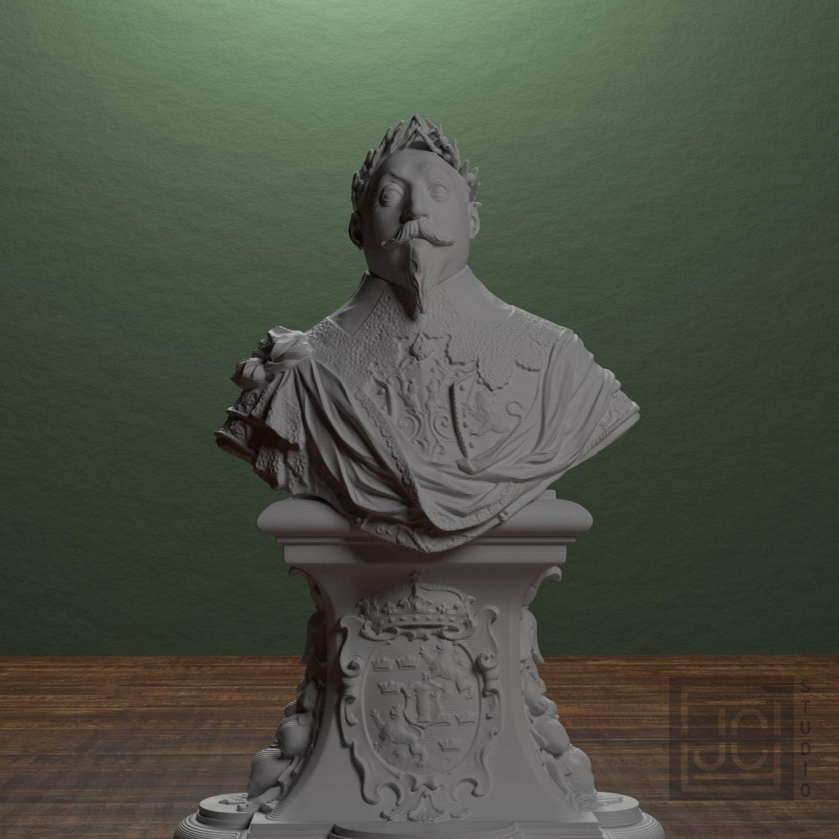 Gustav II Adolf King of Sweden