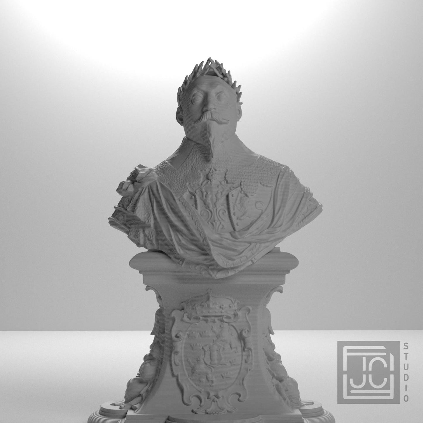 Gustav II Adolf King of Sweden