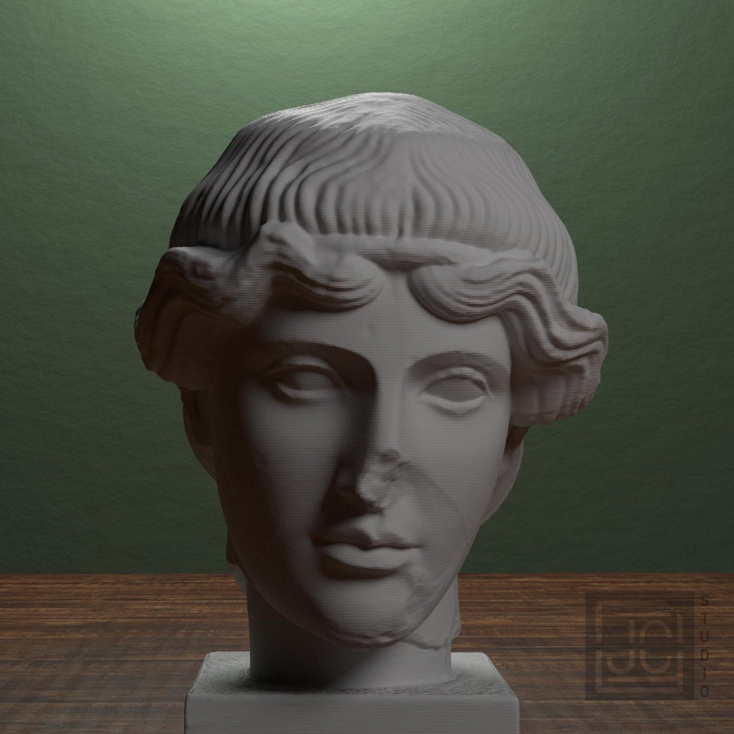 Head of Orpheus