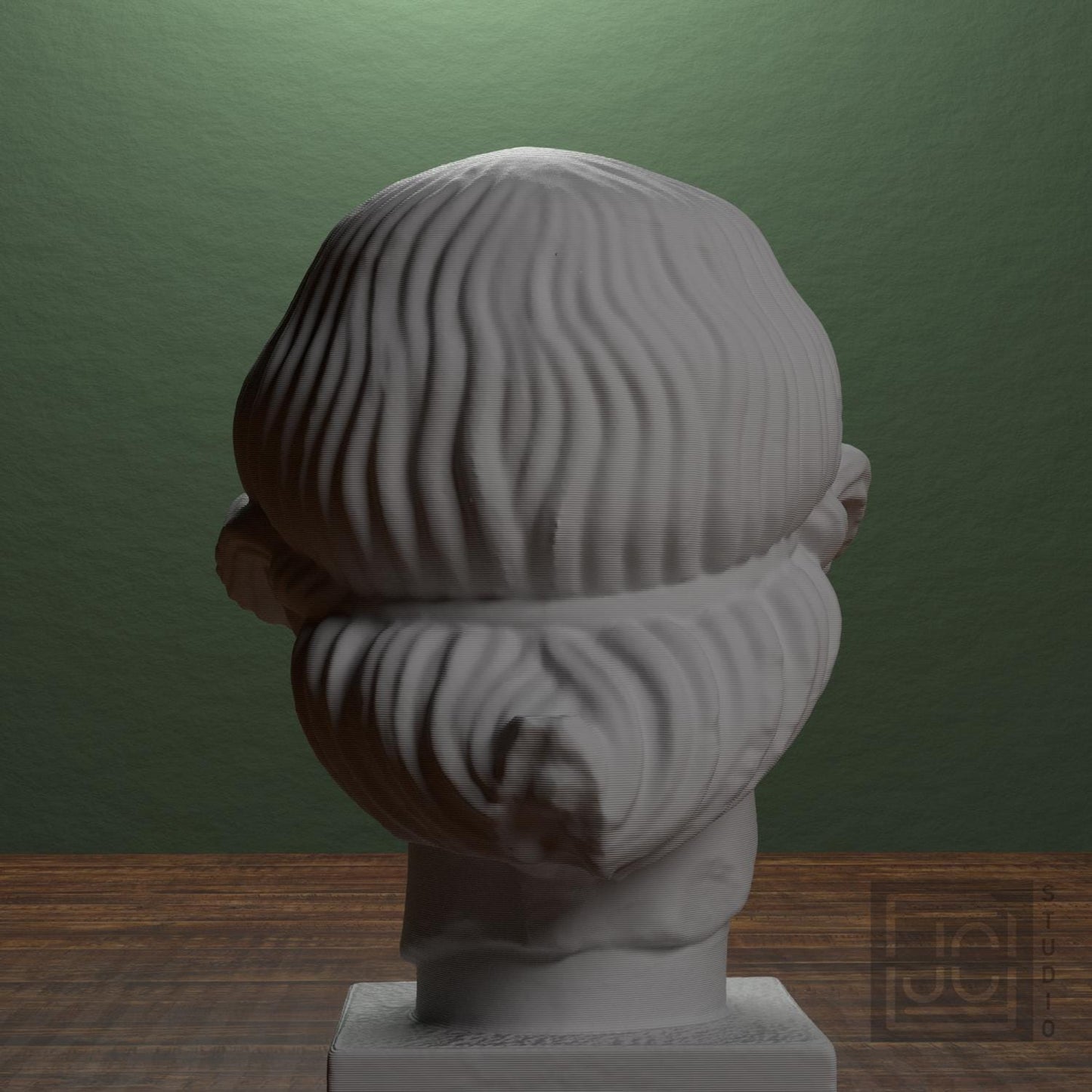 Head of Orpheus