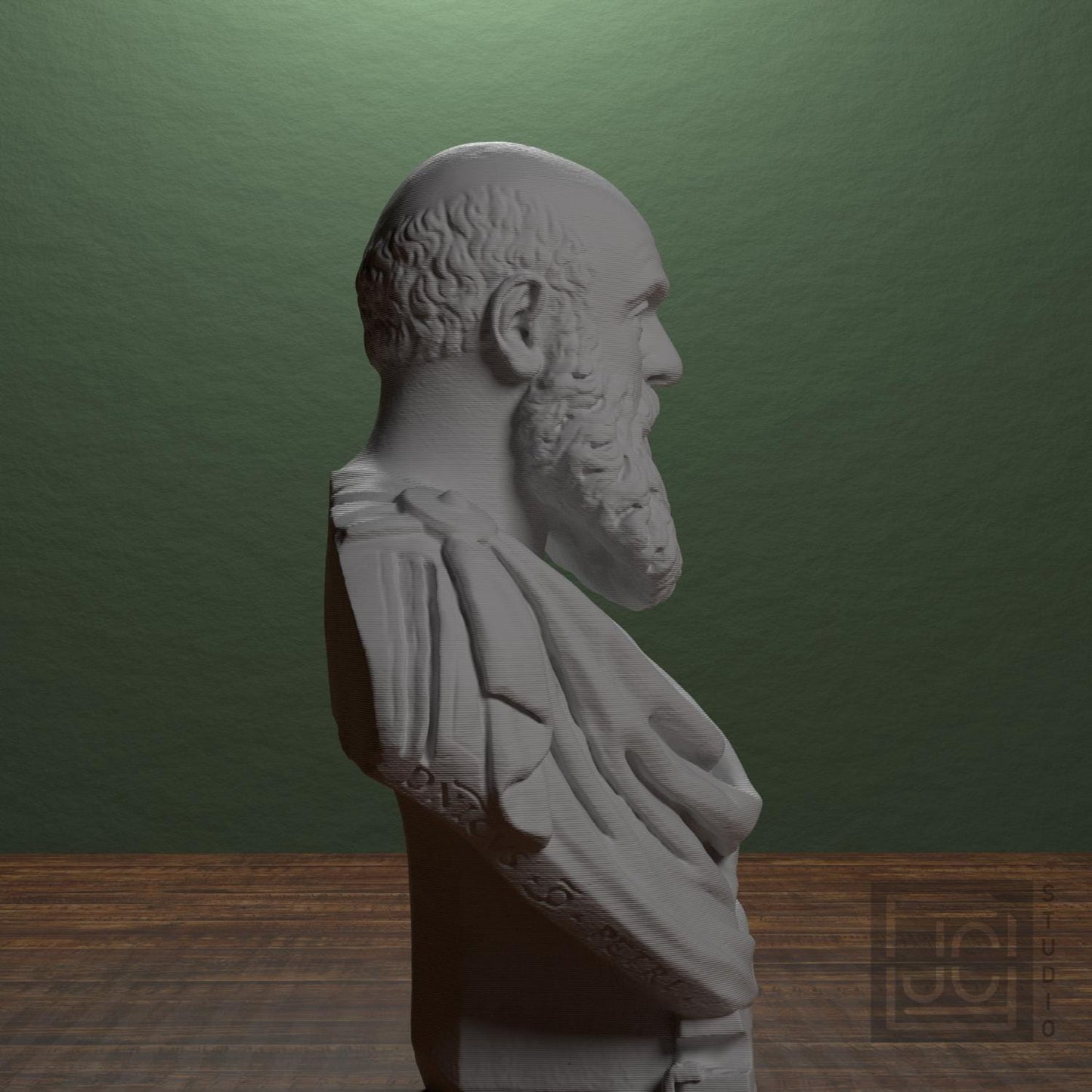 Bust of Marcantonio Ruzzini