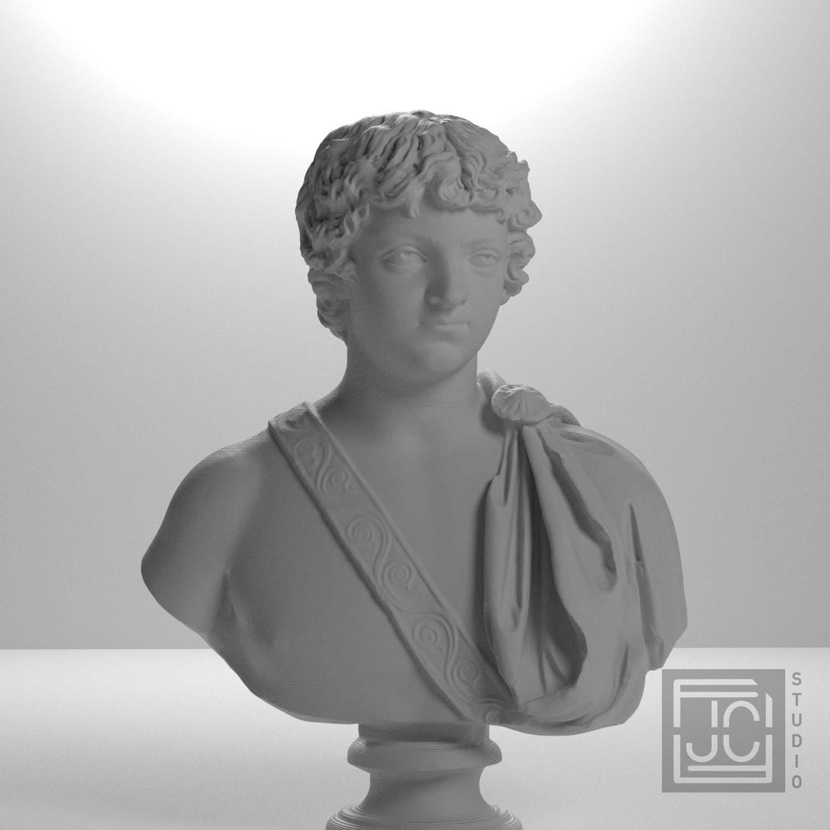 Portrait of Caracalla as a young man