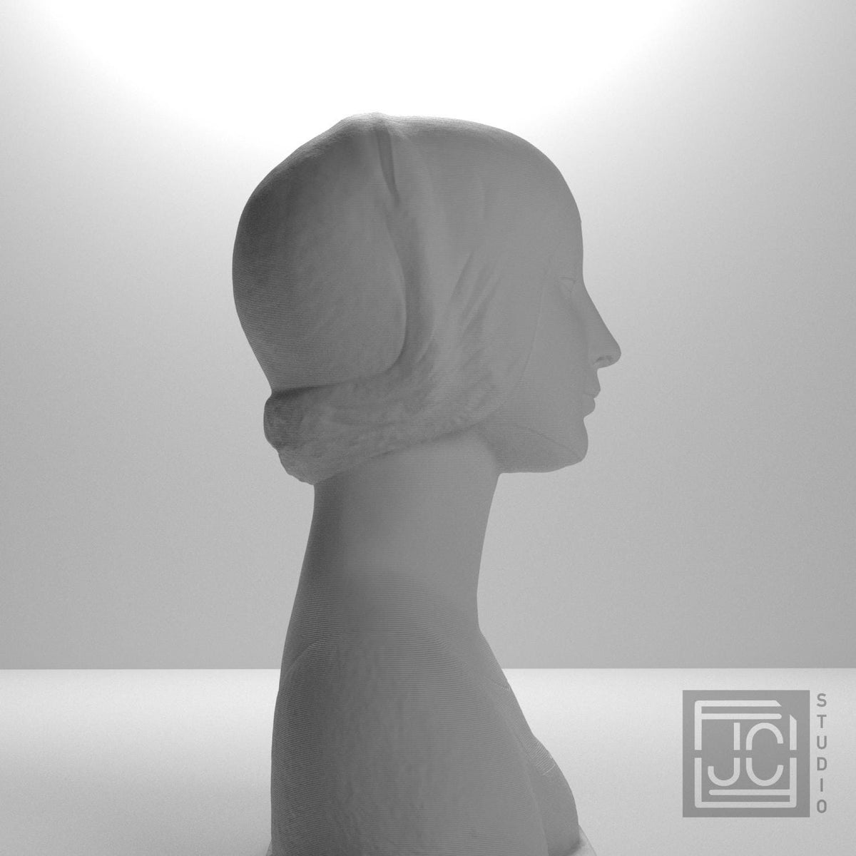 Female Bust Isabella of Aragon (?)