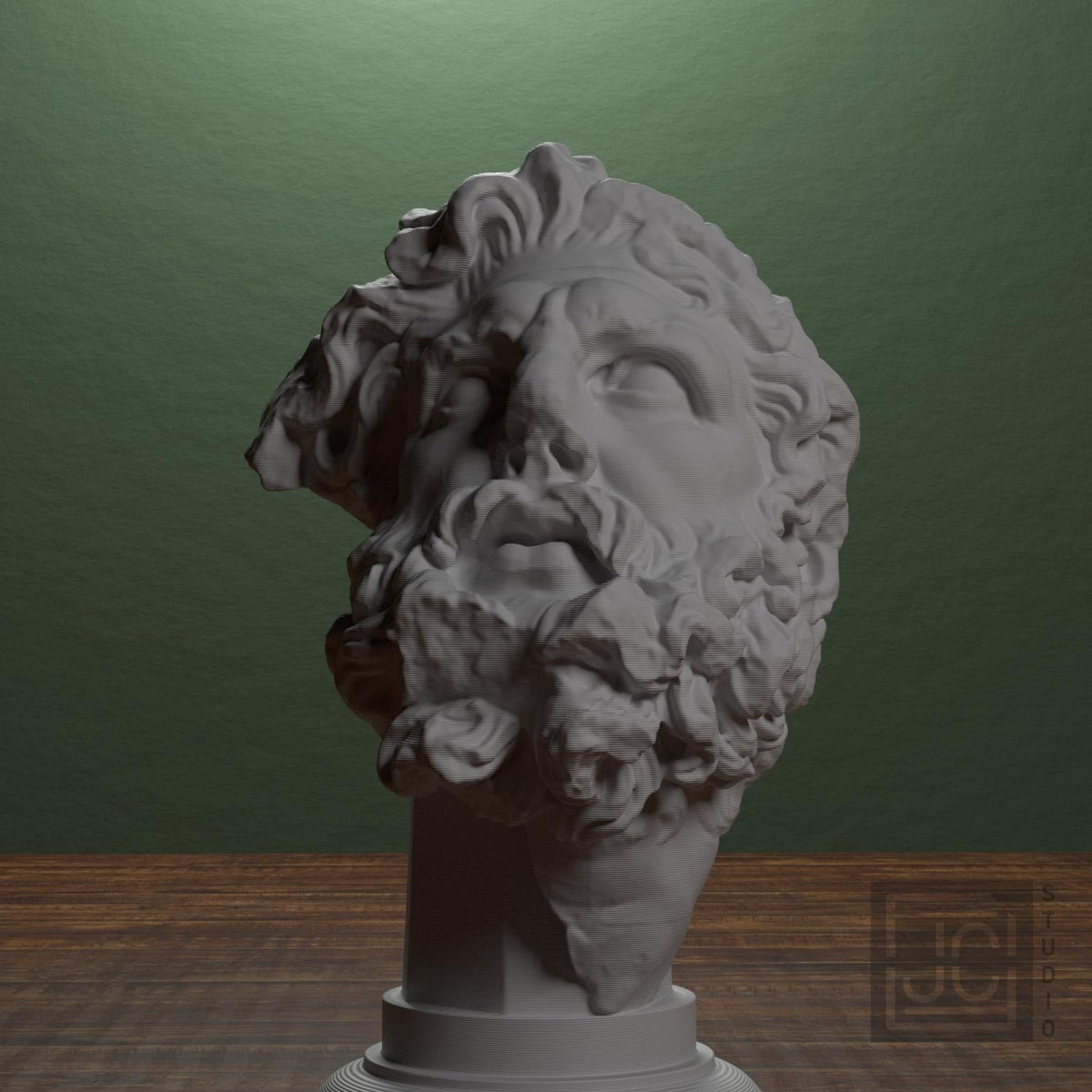Head of a Giant