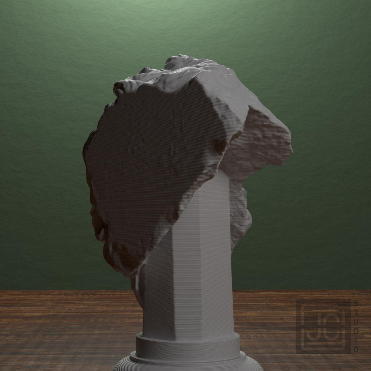 Head of a Giant