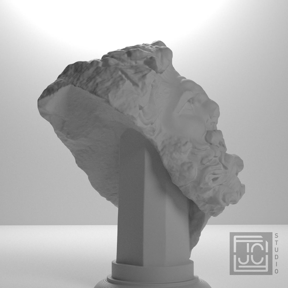 Head of a Giant
