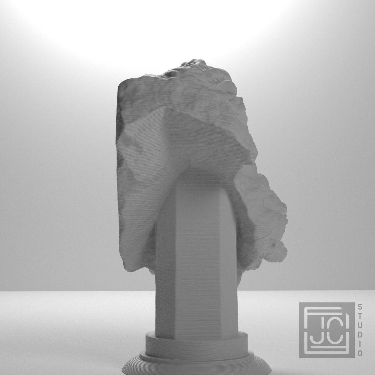 Head of a Giant
