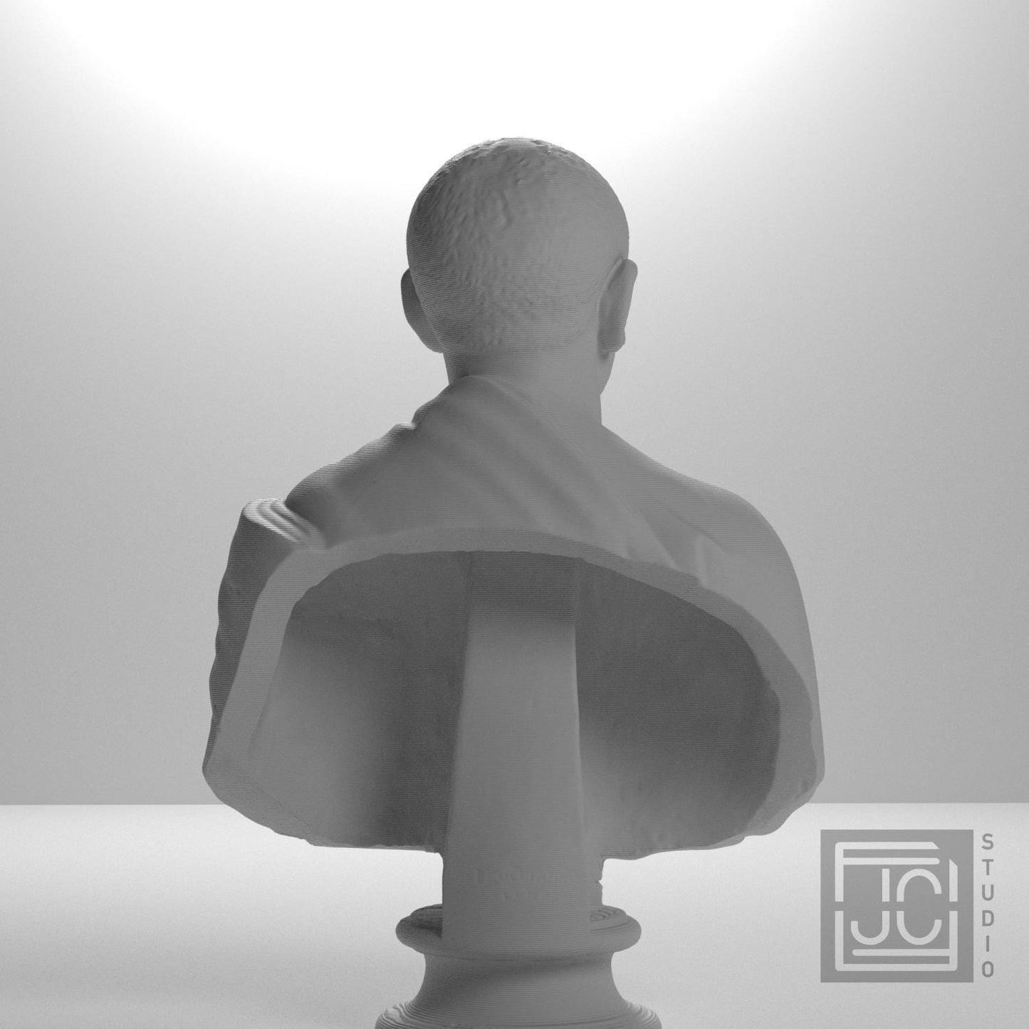 Bust of a man (Gordianus Africanus?)