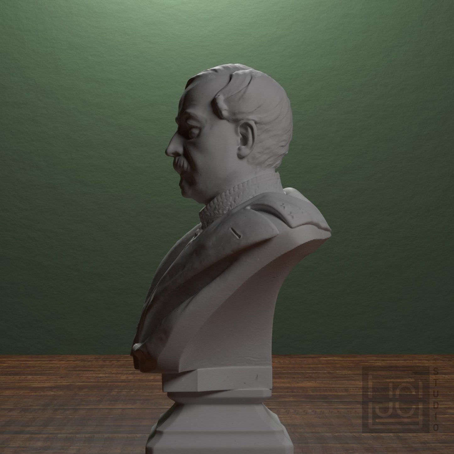 Major General Johan af Kleen