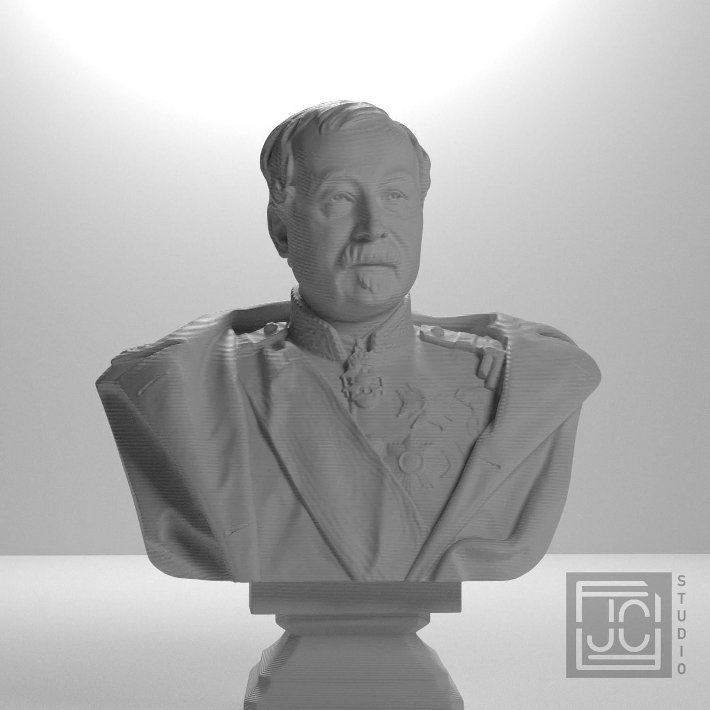 Major General Johan af Kleen