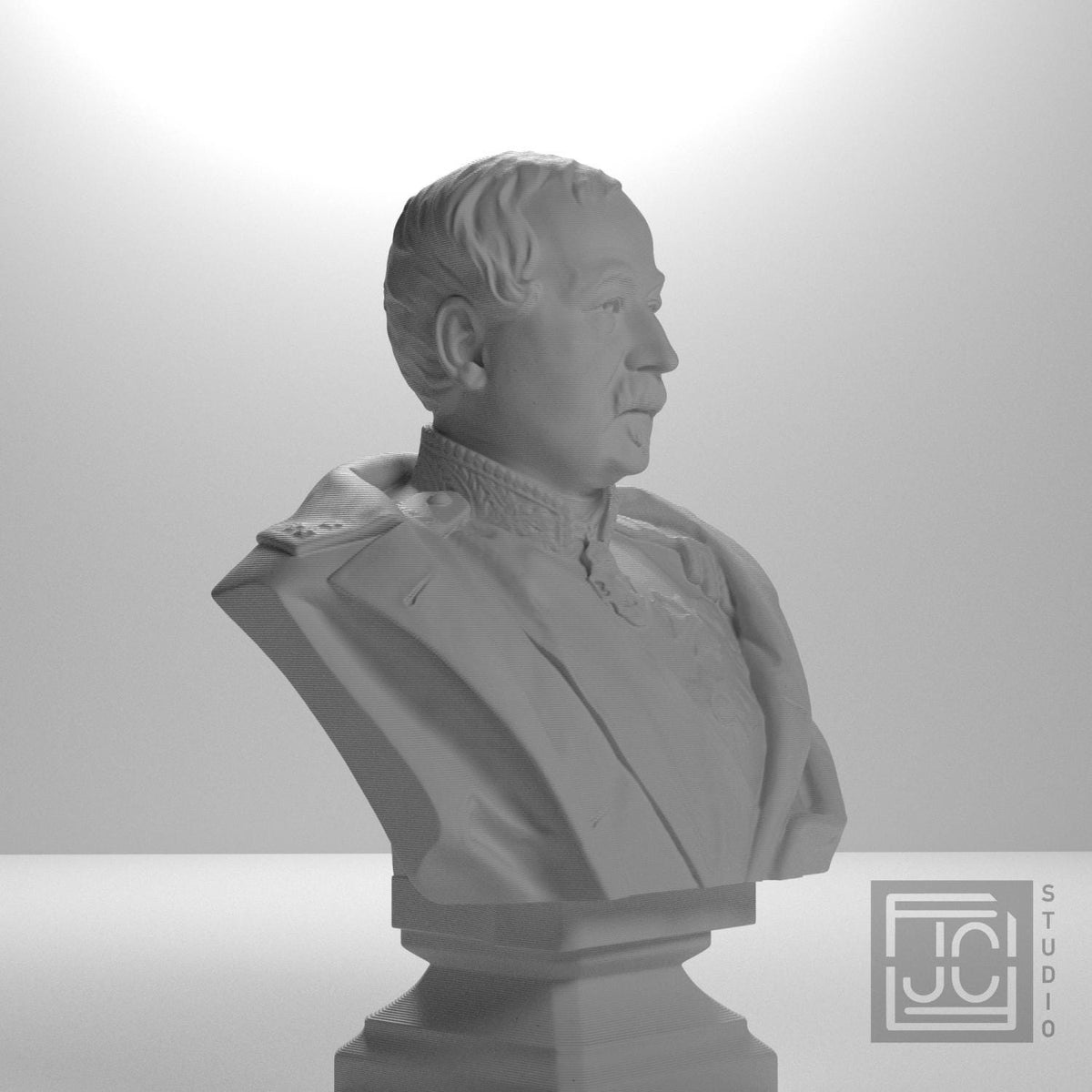 Major General Johan af Kleen