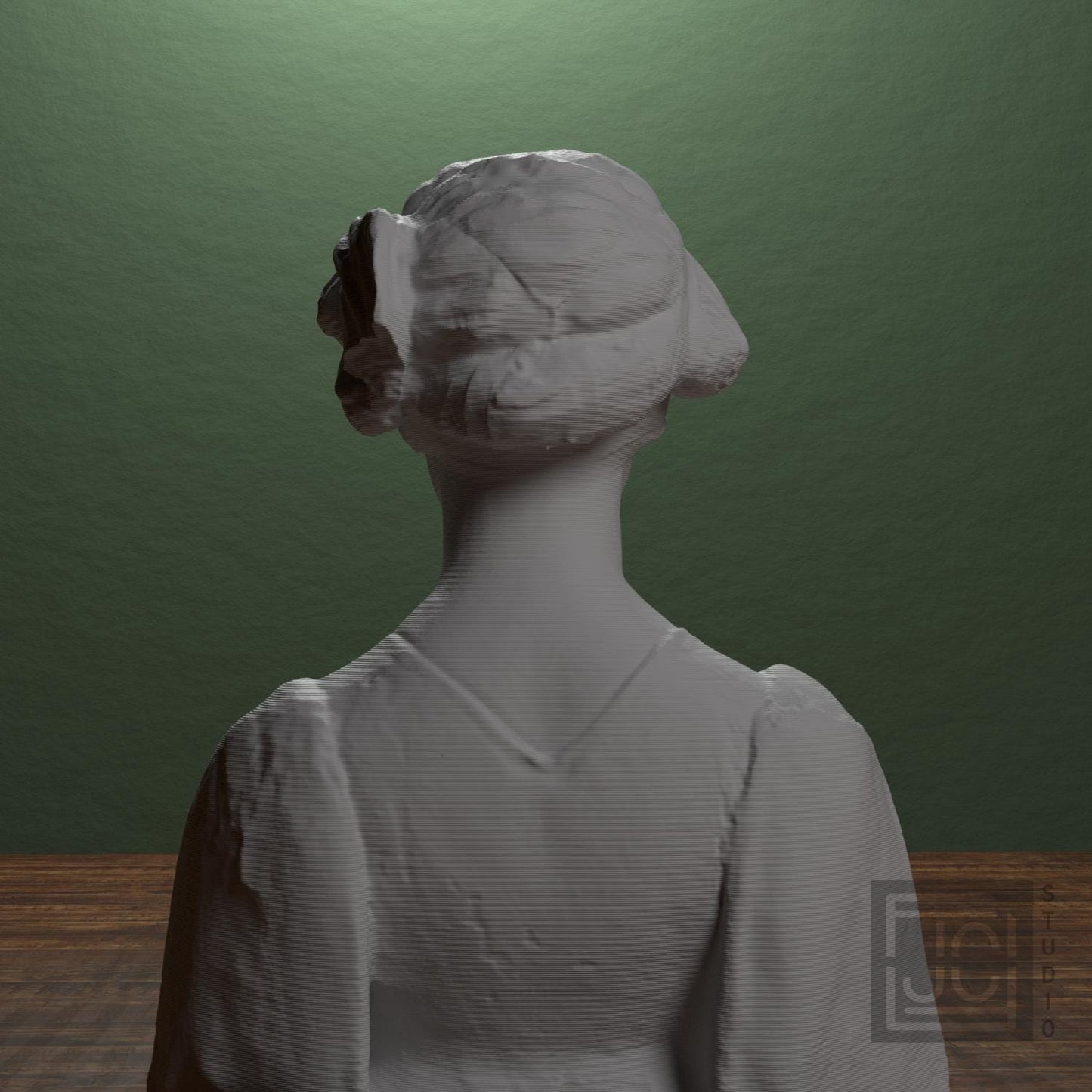 Portrait of a woman
