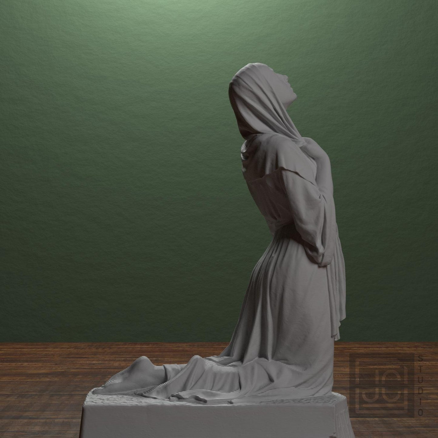 The Annunciation