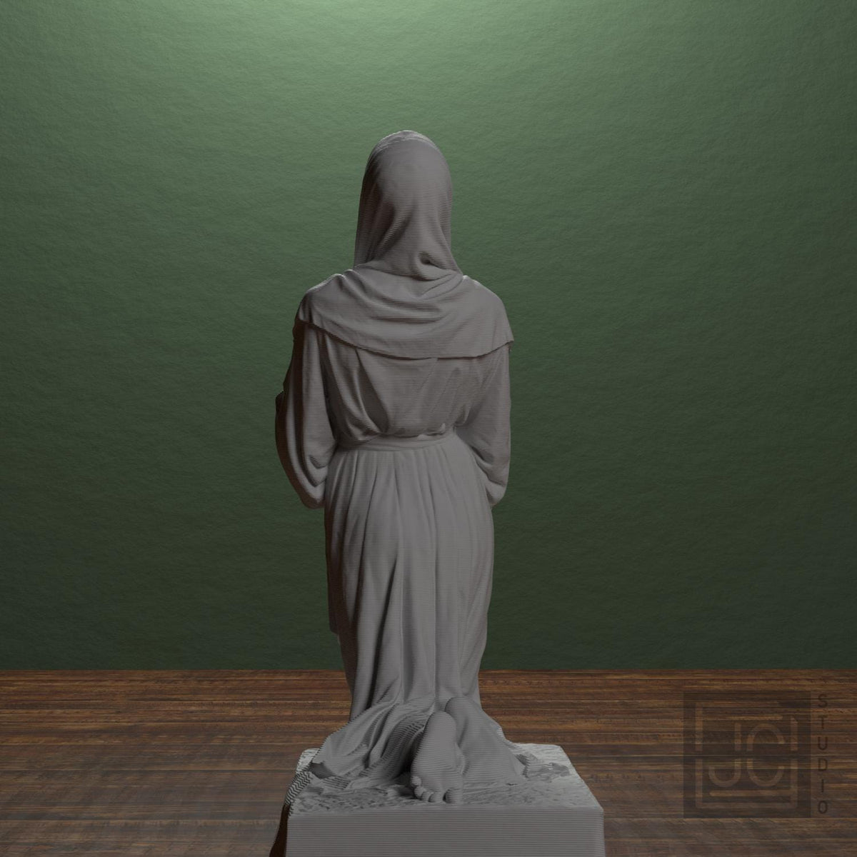 The Annunciation