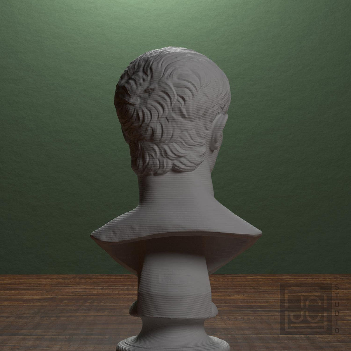 Portrait of an Augustine Prince Marcellus (?)