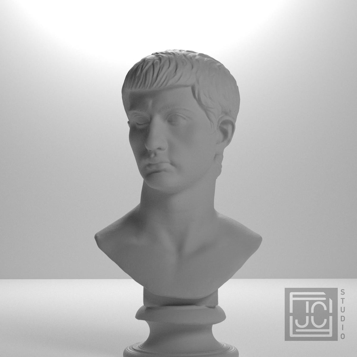 Portrait of an Augustine Prince Marcellus (?)