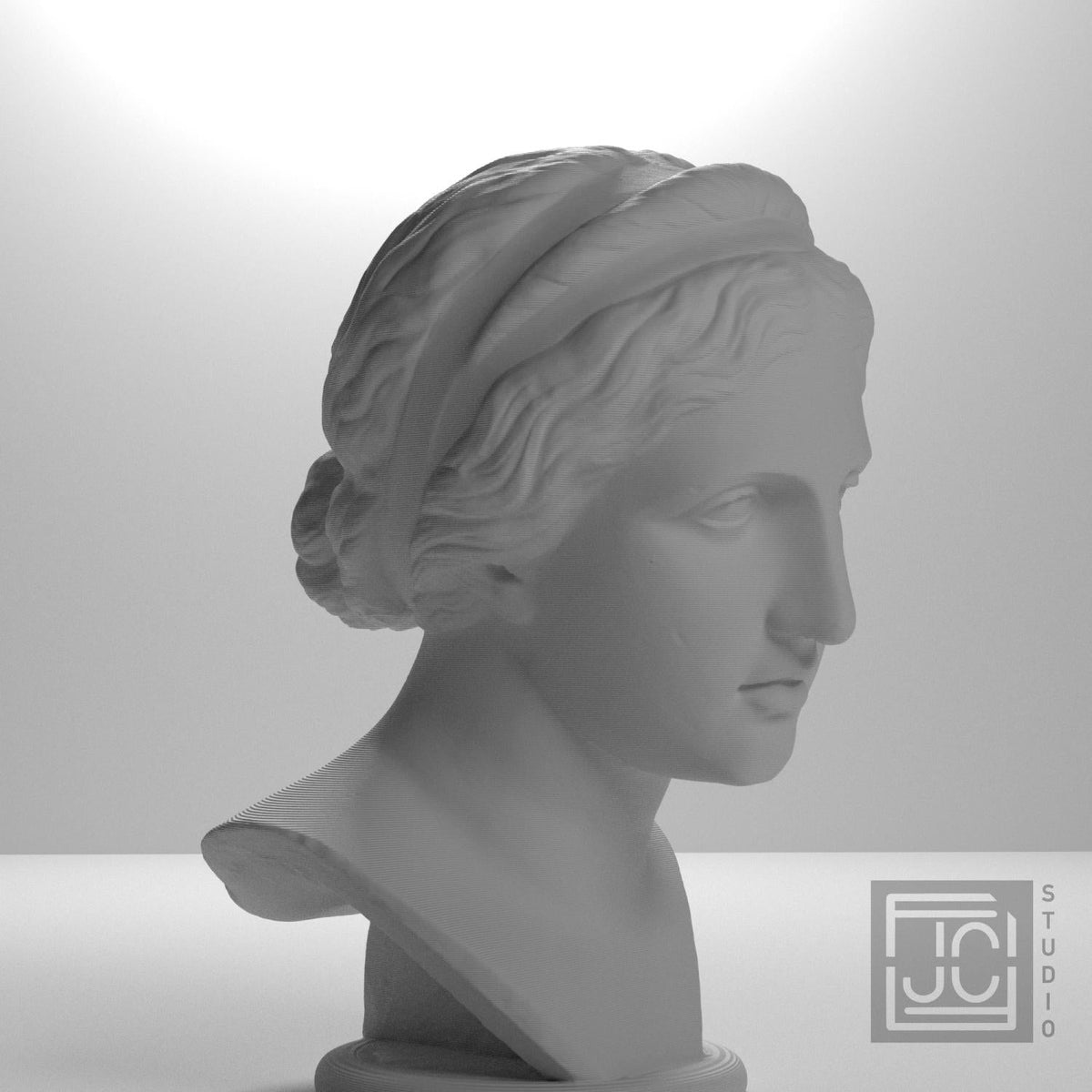 Nymph or muse or