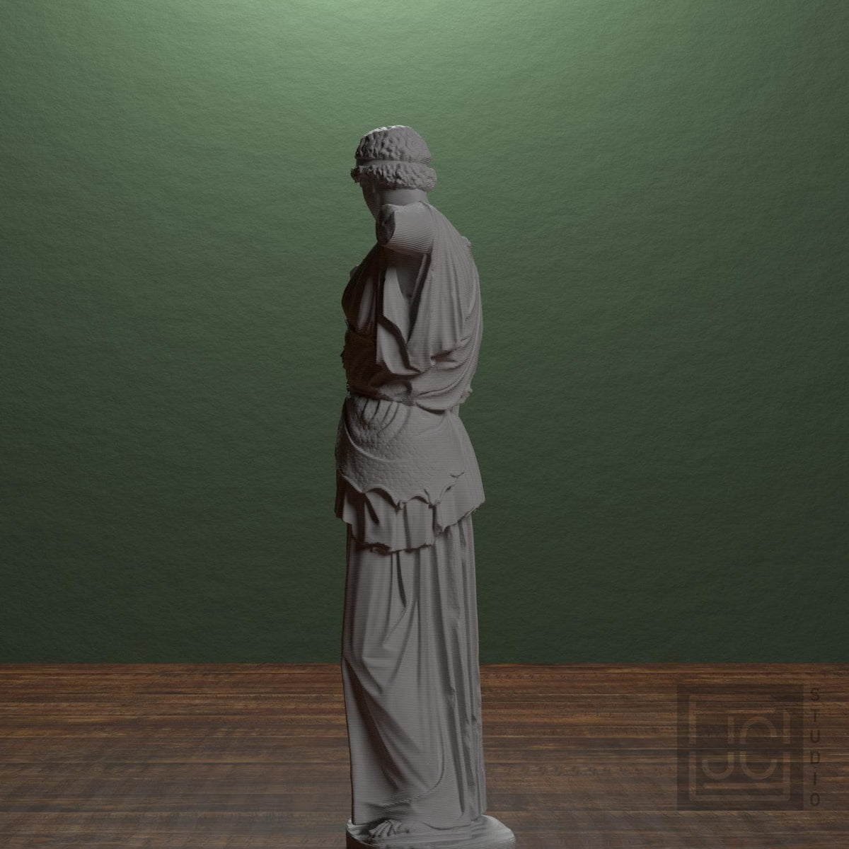 Lemnian Athena