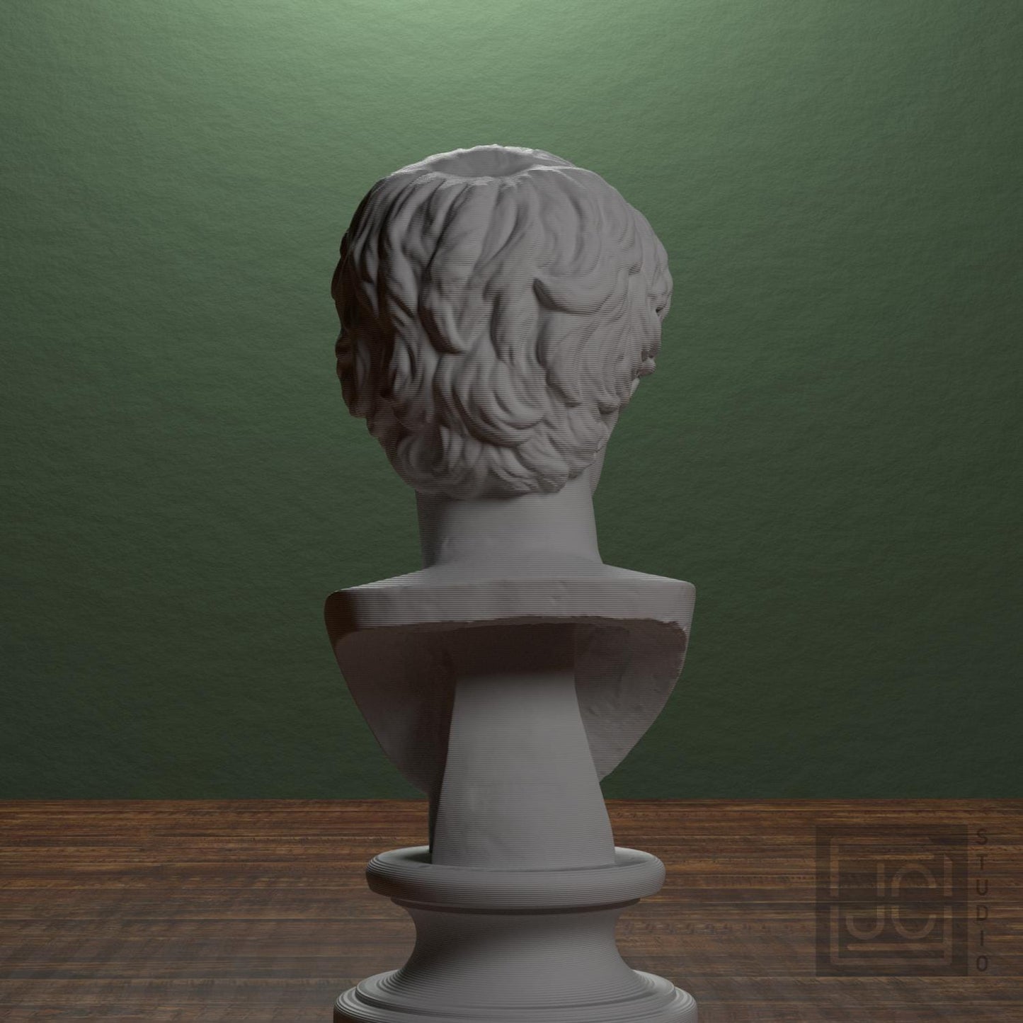 Portrait of a man