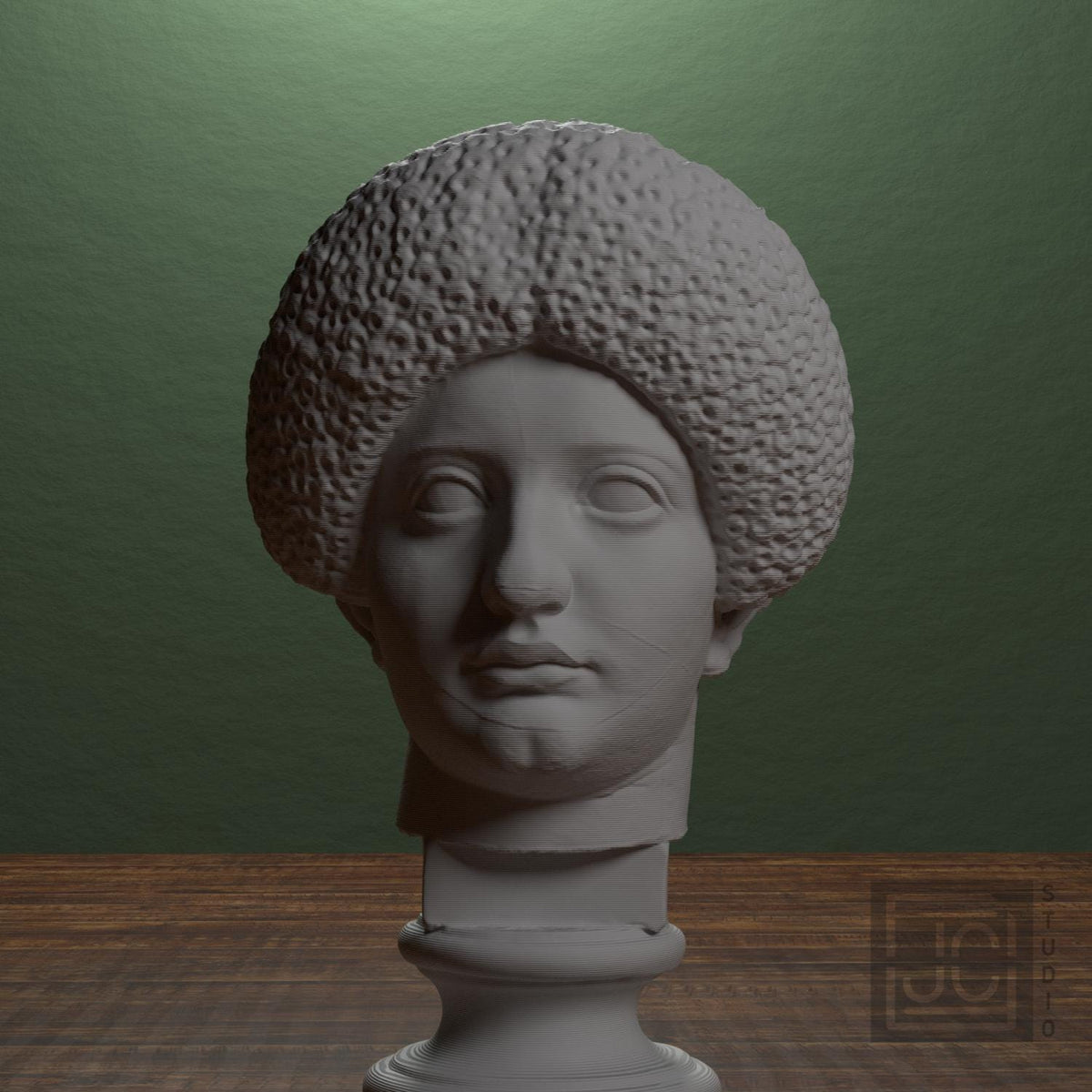 Flavian Woman Young Giulia