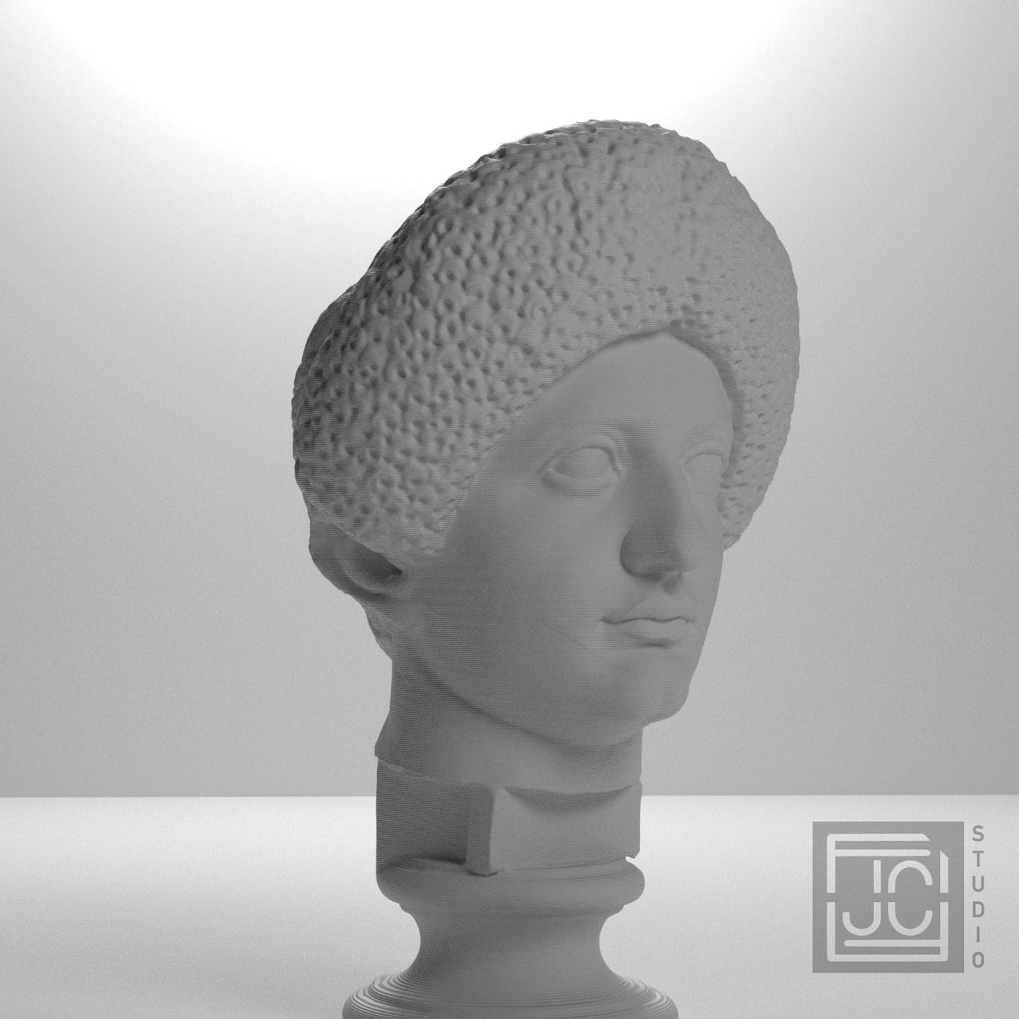 Flavian Woman Young Giulia