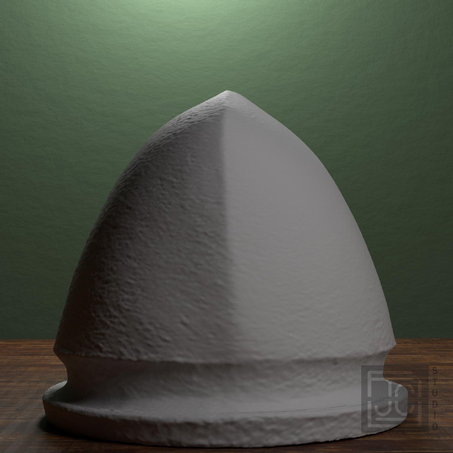 Etruscan Helmet