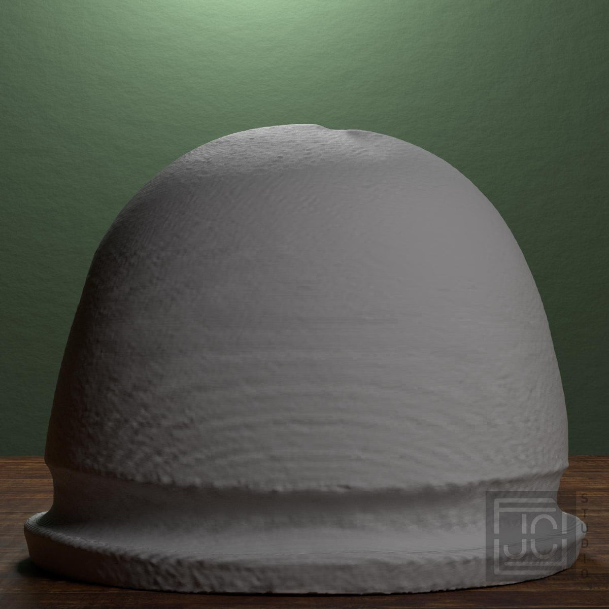 Etruscan Helmet