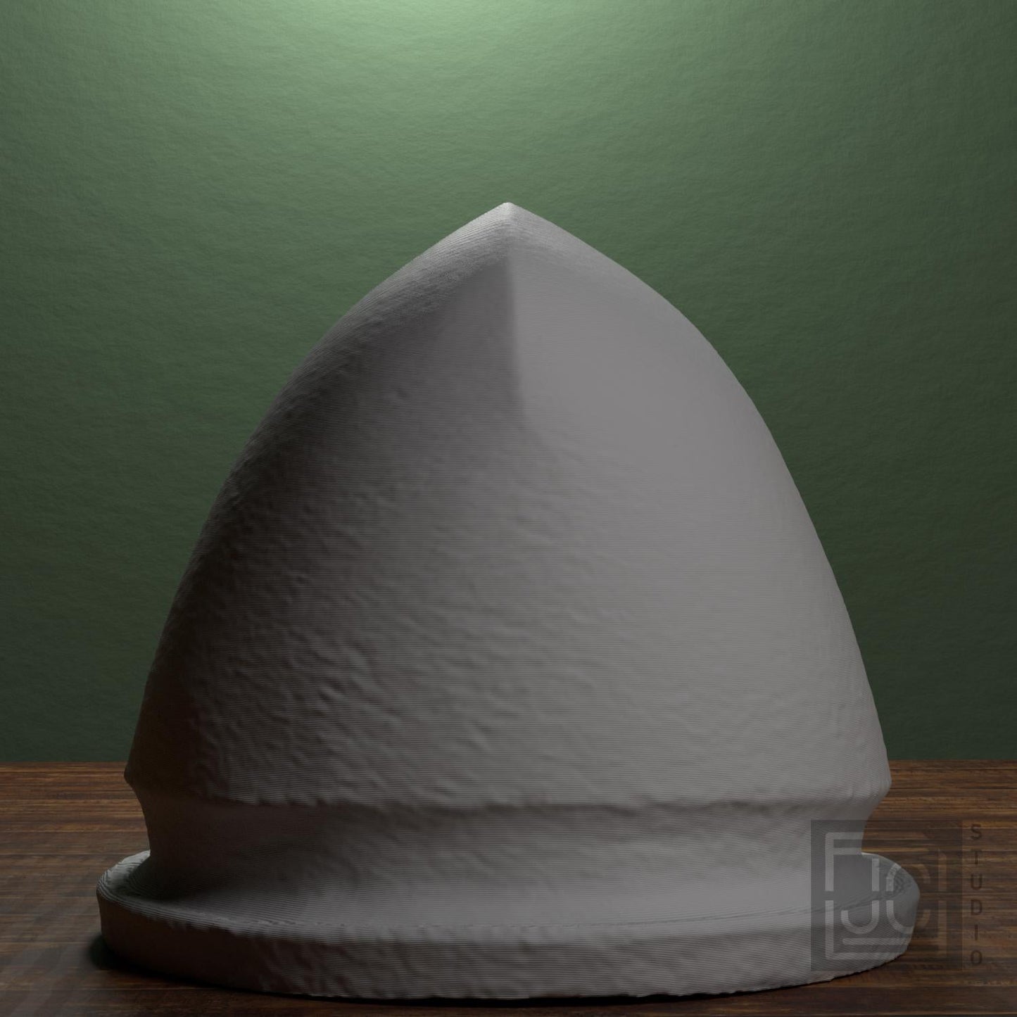 Etruscan Helmet