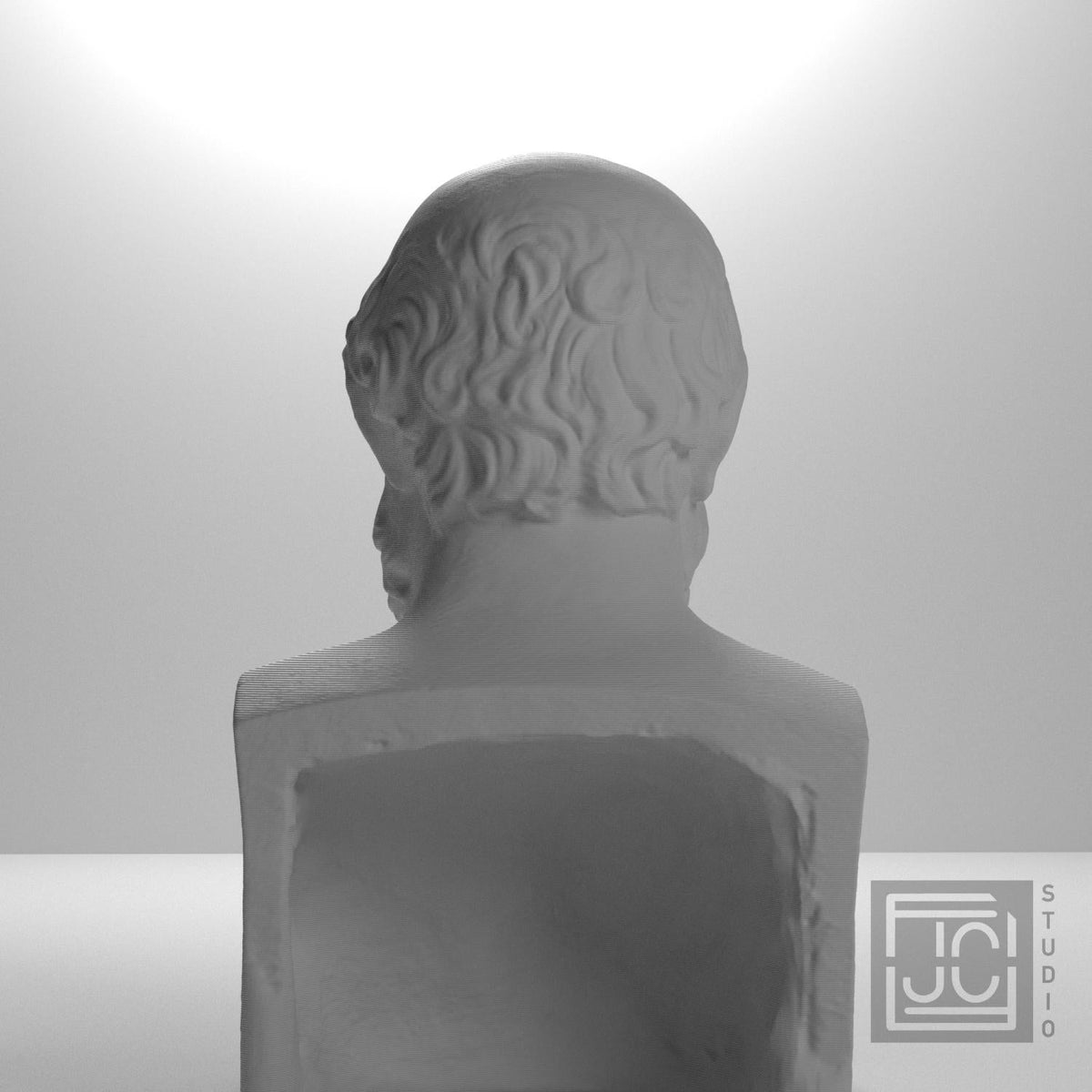 Portrait of Socrates