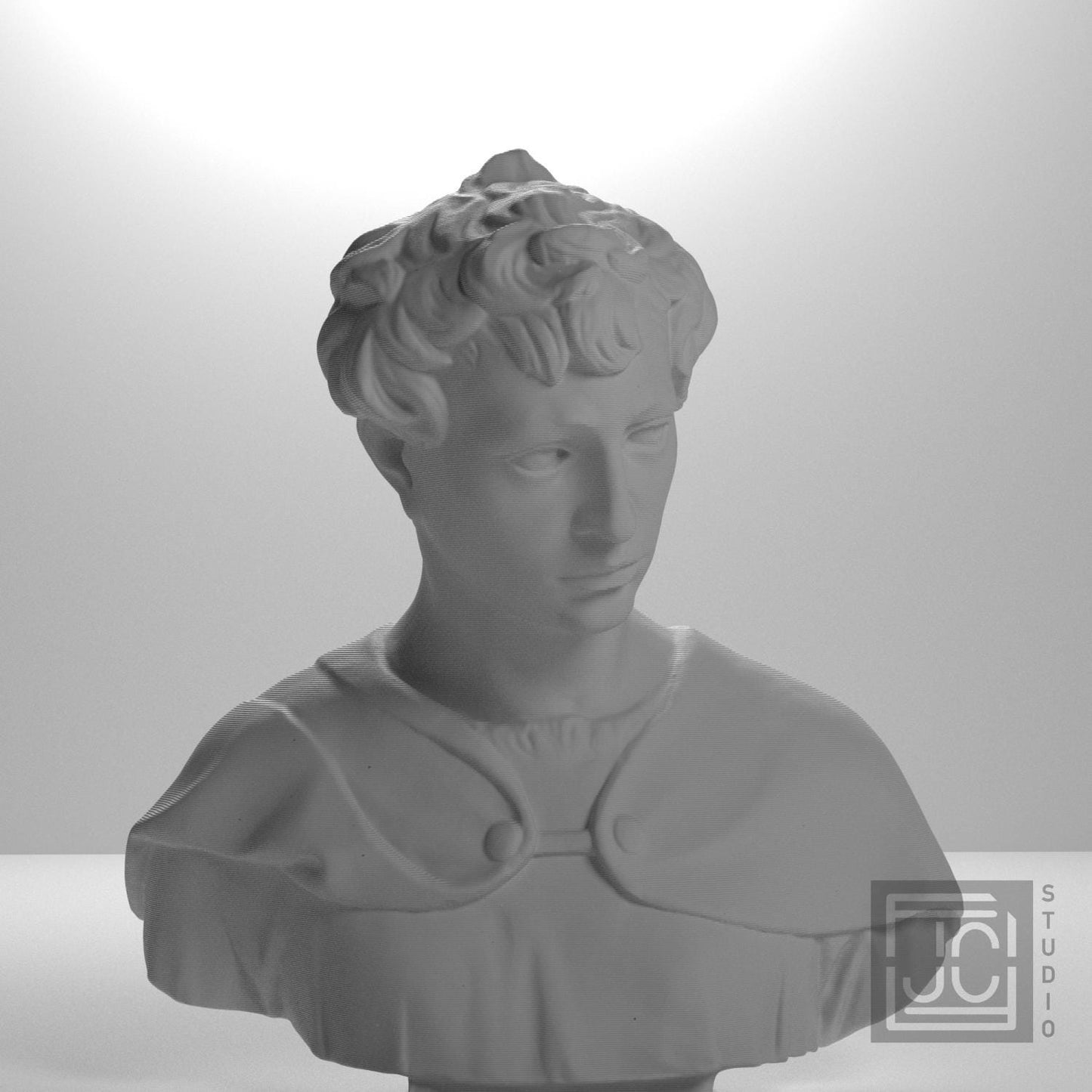Bust of John the Baptist