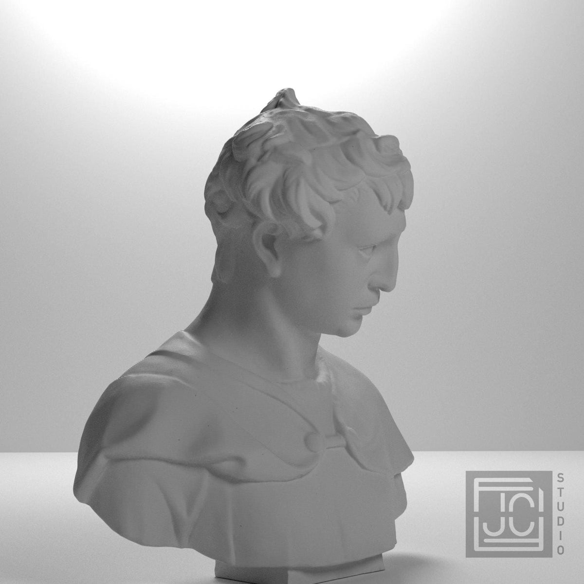 Bust of John the Baptist