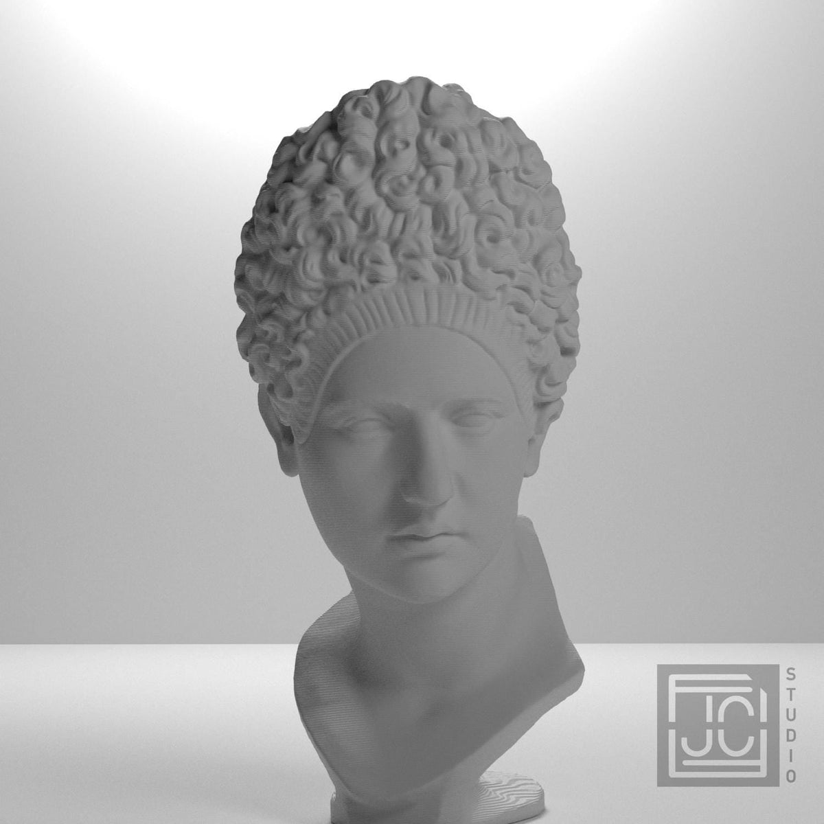 Bust of Iulia Titi