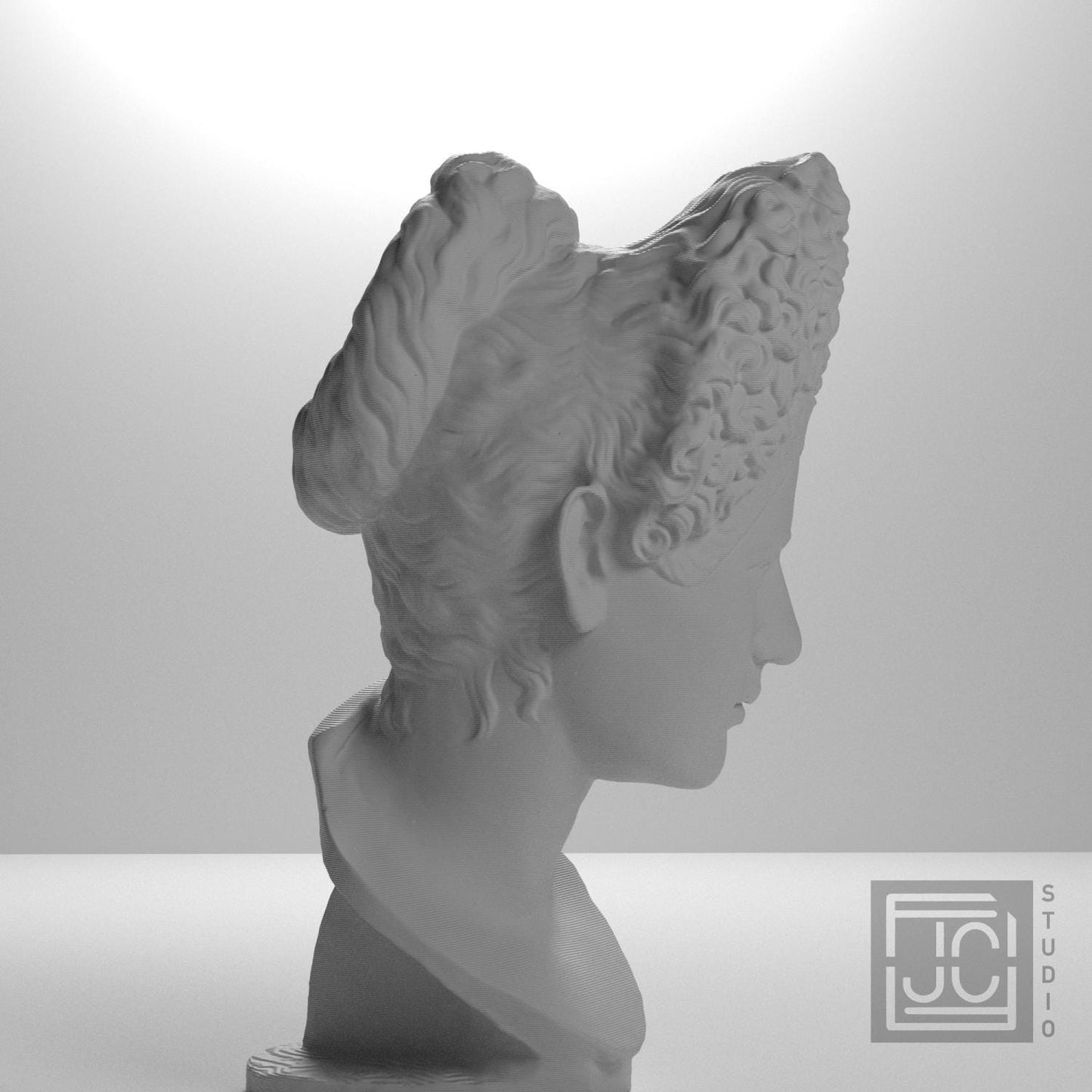 Bust of Iulia Titi