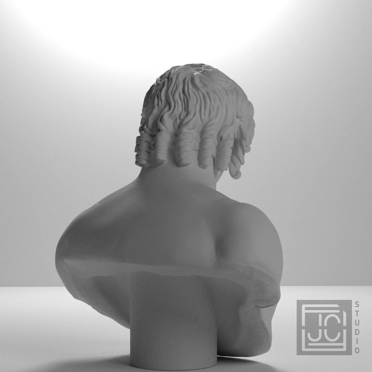 Portrait of Antinous