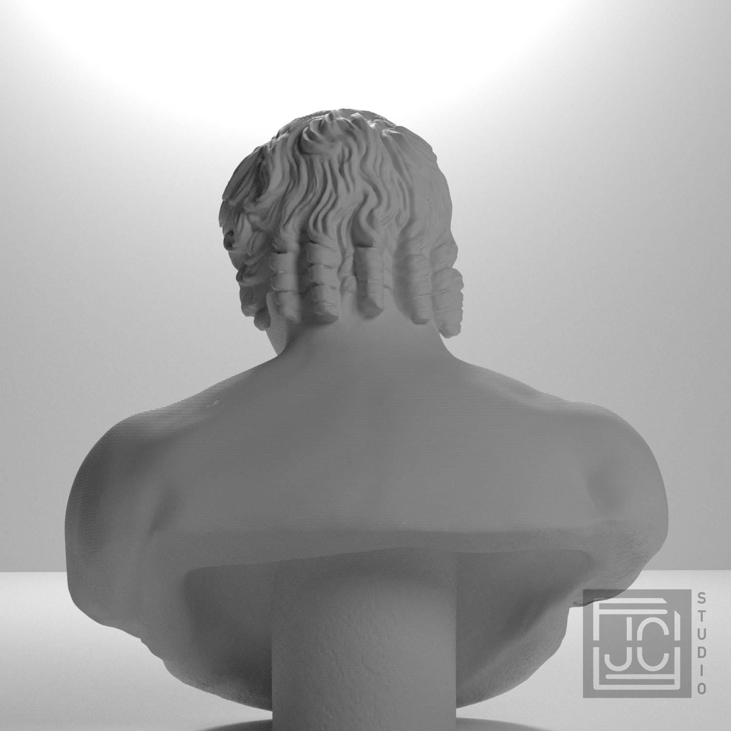 Portrait of Antinous