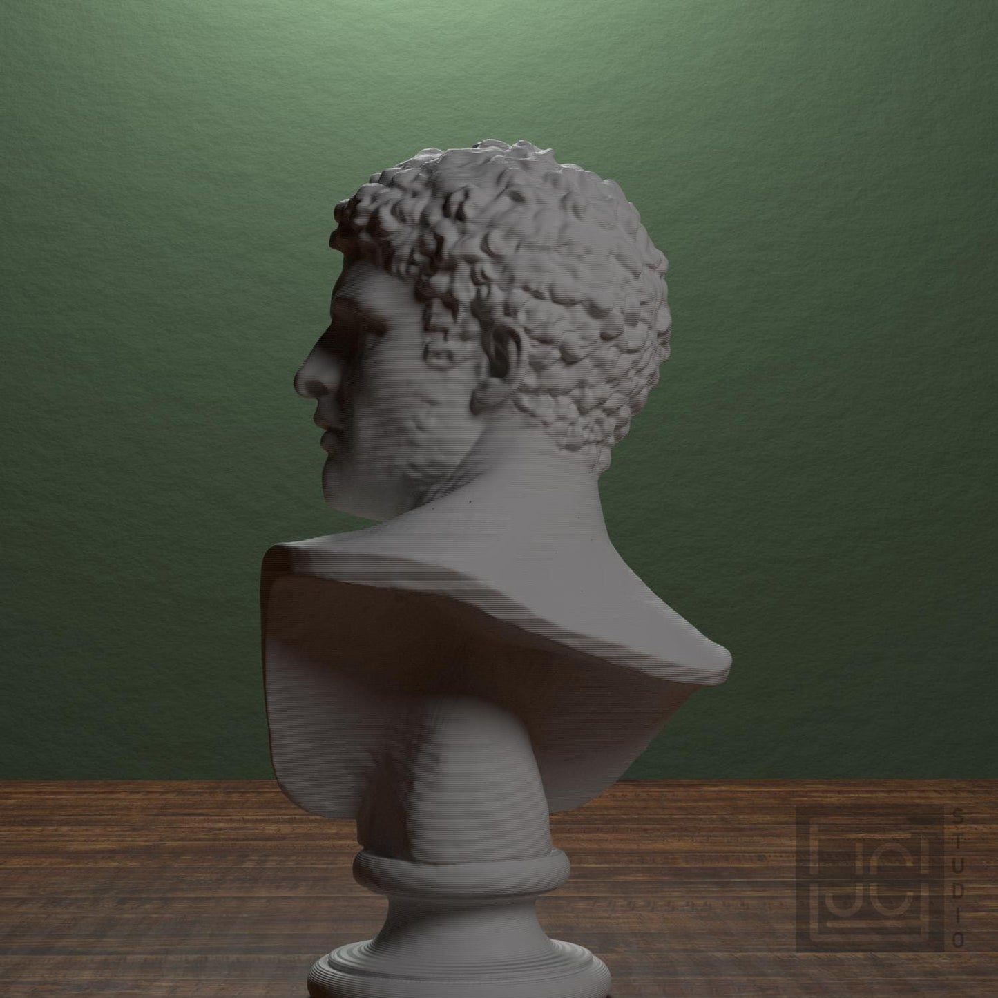 Head of a Man