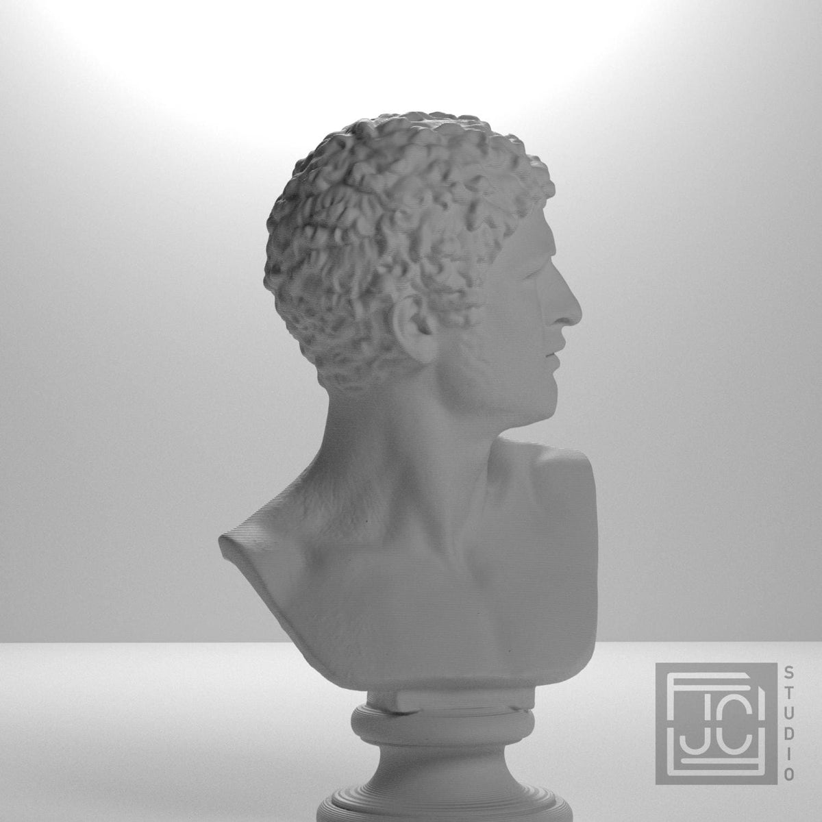 Head of a Man