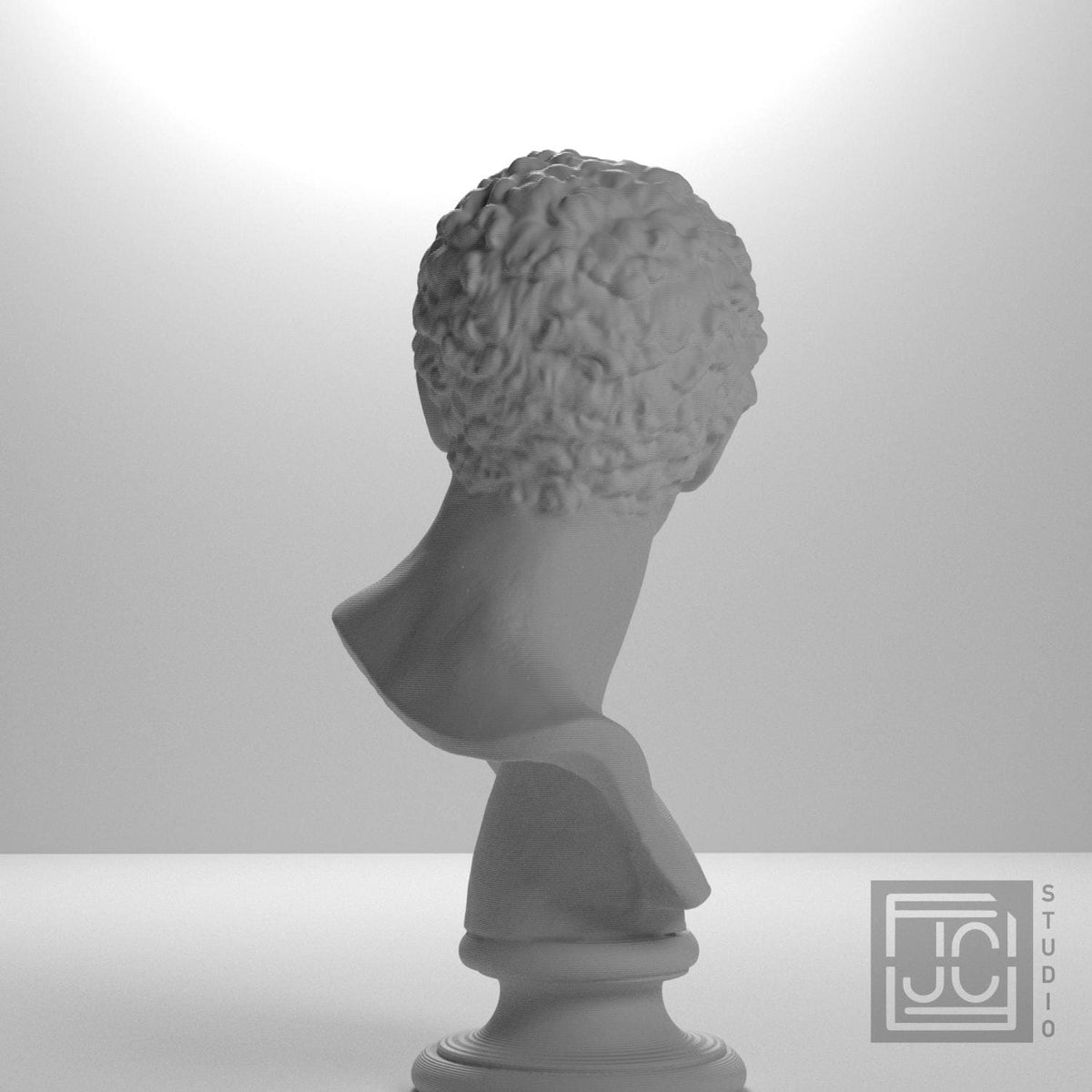 Head of a Man