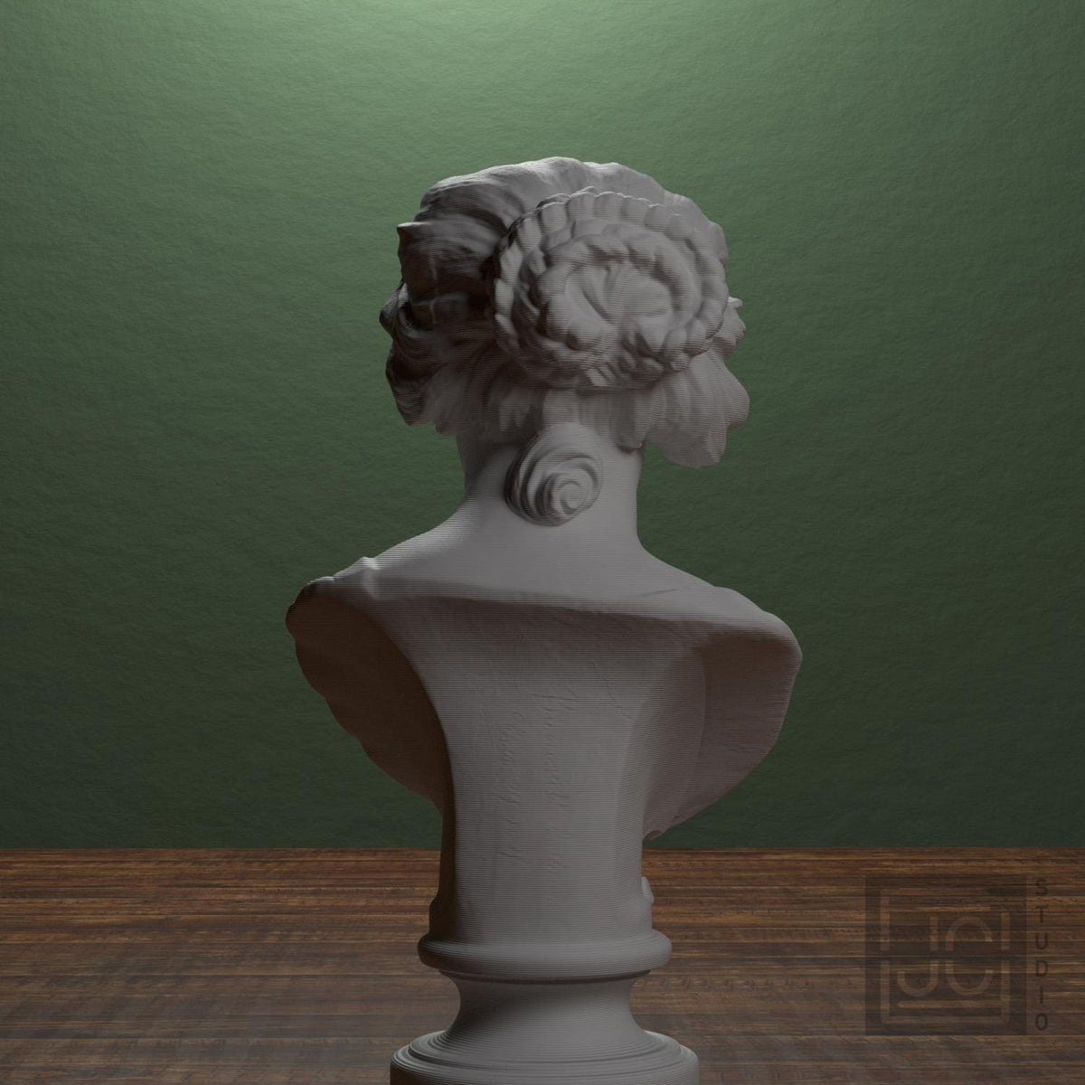 Bust of Costanza Bonarelli