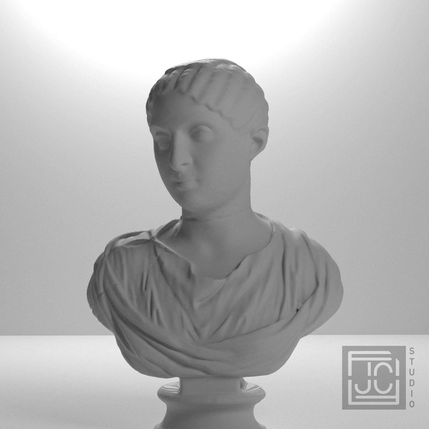 Portrait of Tranquillina