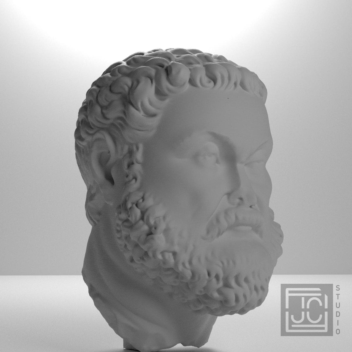 Head of Emperor Maximian
